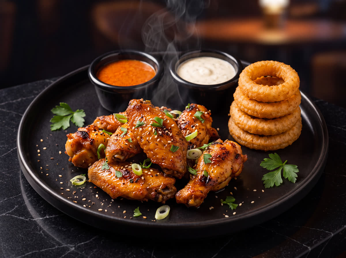 Chicken Wings